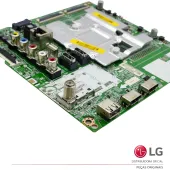 PLACA PRINCIPAL LG 43UM7500 43UM7510 43UM751C 55UM7520 55UM761C 55UM7650 EBU65704901 EAX68253605
