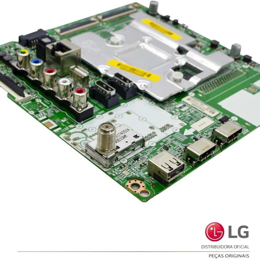 PLACA PRINCIPAL LG 43UM7500 43UM7510 43UM751C 55UM7520 55UM761C 55UM7650 EBU65704901 EAX68253605