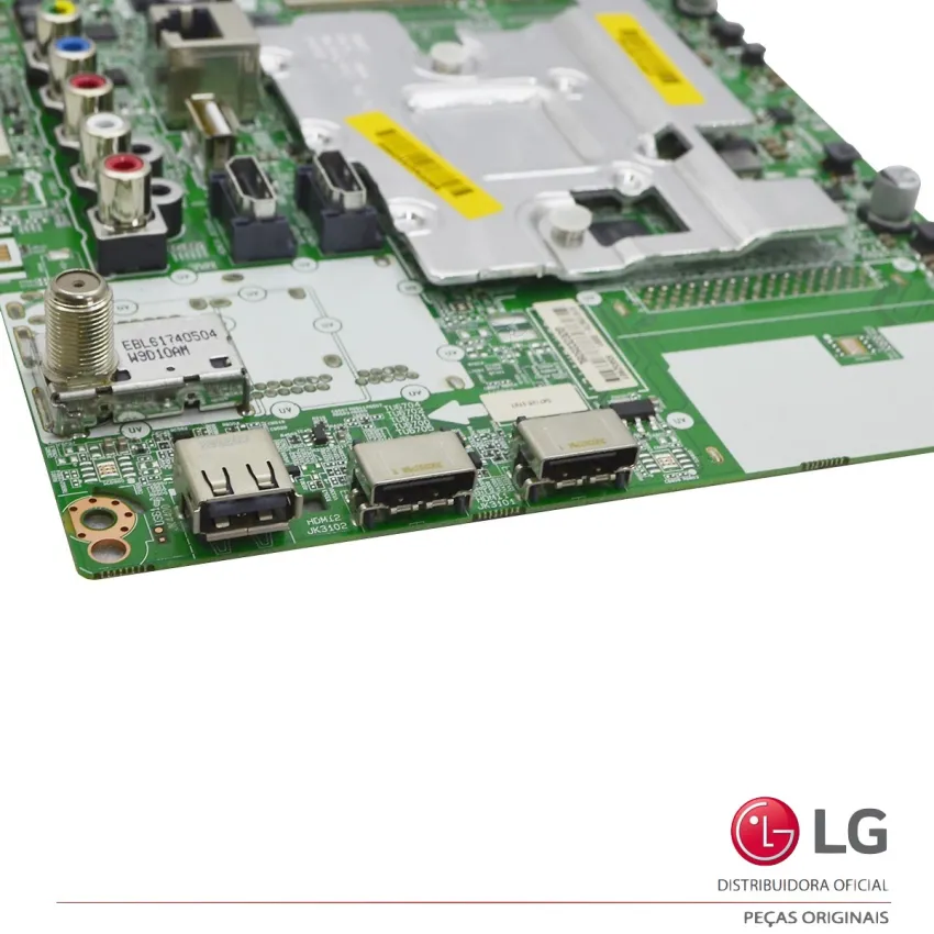 PLACA PRINCIPAL LG 43UM7500 43UM7510 43UM751C 55UM7520 55UM761C 55UM7650 EBU65704901 EAX68253605