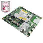 PLACA PRINCIPAL LG 43UM7500 43UM7510 43UM751C 55UM7520 55UM761C 55UM7650 EBU65704901 EAX68253605
