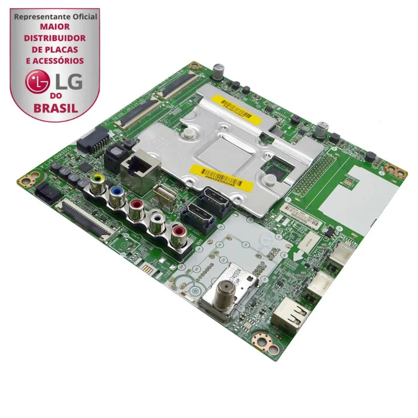 PLACA PRINCIPAL LG 43UM7500 43UM7510 43UM751C 55UM7520 55UM761C 55UM7650 EBU65704901 EAX68253605