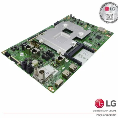 PLACA PRINCIPAL LG 49UT661H 49UT661H0GA EBU65842502 EAX69059901 - ORIGINAL