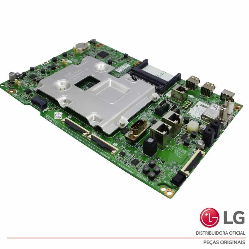 PLACA PRINCIPAL LG 49UT661H 49UT661H0GA EBU65842502 EAX69059901 - ORIGINAL