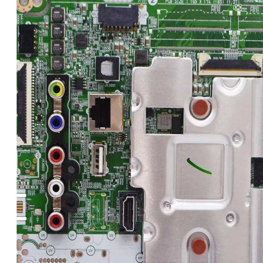 PLACA PRINCIPAL LG 43UN7310 50UN7310 55UN7310 EBU66091903 EBU66091909 CRB38469101 EAX69083603 | ORIGINAL