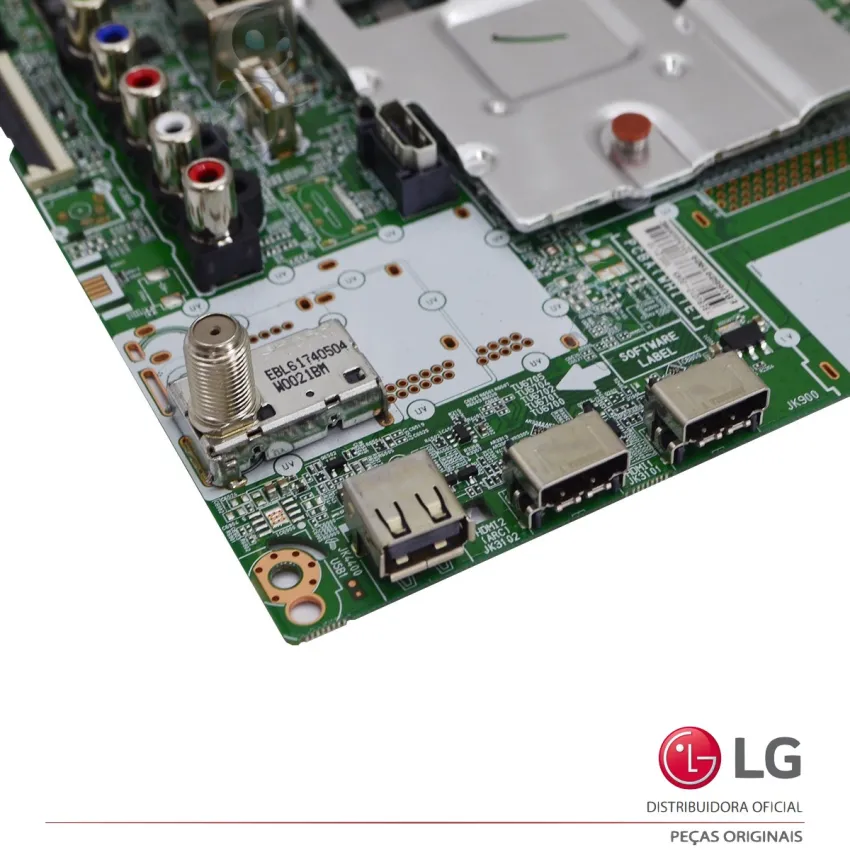 PLACA PRINCIPAL LG 43UN7310 50UN7310 55UN7310 EBU66091903 EBU66091909 CRB38469101 EAX69083603 | ORIGINAL