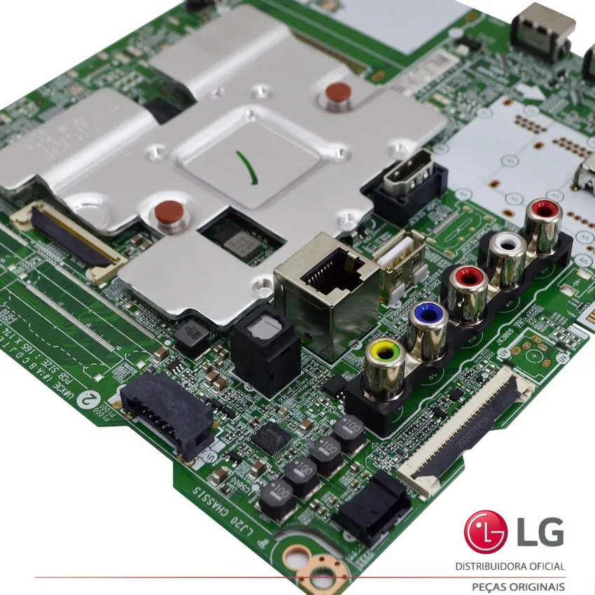 PLACA PRINCIPAL LG 43UN7310 50UN7310 55UN7310 EBU66091903 EBU66091909 CRB38469101 EAX69083603 | ORIGINAL