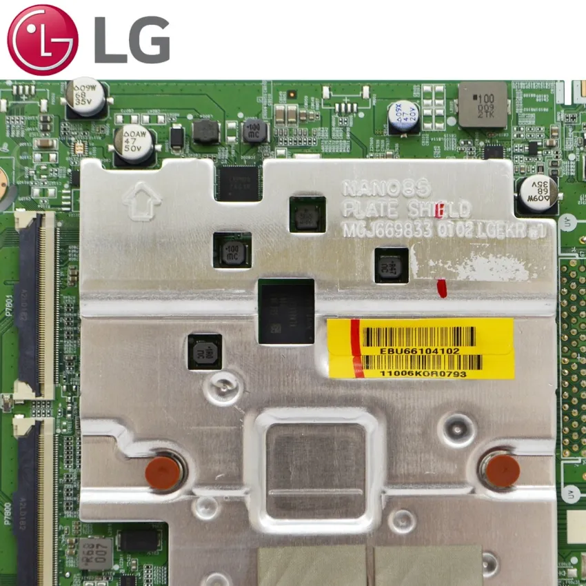 PLACA PRINCIPAL LG 65NANO86SNA EBU66104102 CRB38503101 EAX69109604 | ORIGINAL