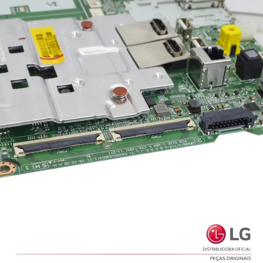 PLACA PRINCIPAL LG 65NANO86SNA EBU66104102 CRB38503101 EAX69109604 | ORIGINAL