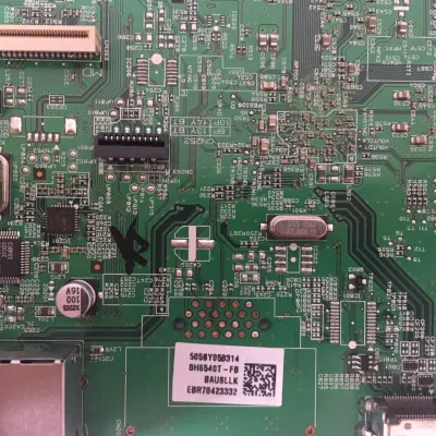 PLACA PRINCIPAL LG BH6540T-FB EBR78423332 EAX65668301