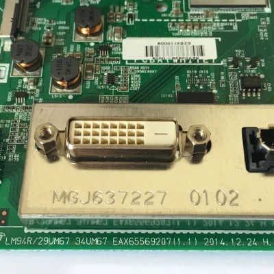 PLACA PRINCIPAL LG 29UM67 29UM67-P EAX65569207 EBR81208701