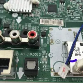 PLACA PRINCIPAL LG 32LK610BPSA 32LK610 EAX68165901 EBU64431413 NOVO E ORIGINAL