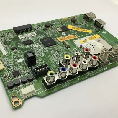 PLACA PRINCIPAL LG 32LN640R EAX65359107 EBT63357901