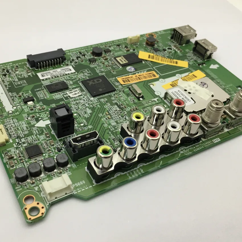 PLACA PRINCIPAL LG 32LN640R EAX65359107 EBT63357901