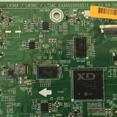 PLACA PRINCIPAL LG 32LP360H EAX65000005 EBU62109301
