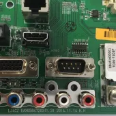 PLACA PRINCIPAL 32LY540S EAX65847203 EBT63322501(SEMI NOVA)