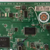 PLACA PRINCIPAL 32LJ520B 32LJ520 EAX67126703 EBU63731111 EBU63791115 (SEMI NOVA)