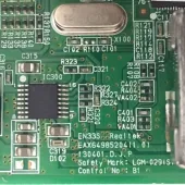 PLACA PRINCIPAL LG 20EN33SS EBU62147201 EAX64985204