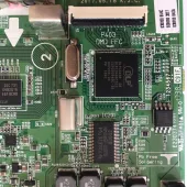 PLACA PRINCIPAL LG PROJETOR PH450 PH450U EAX66982707 EBT64795101
