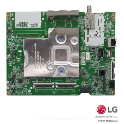 PLACA PRINCIPAL LG 55NANO75 55NANO75SPA EBU66395601 CRB38611801 EAX69462206 | ORIGINAL