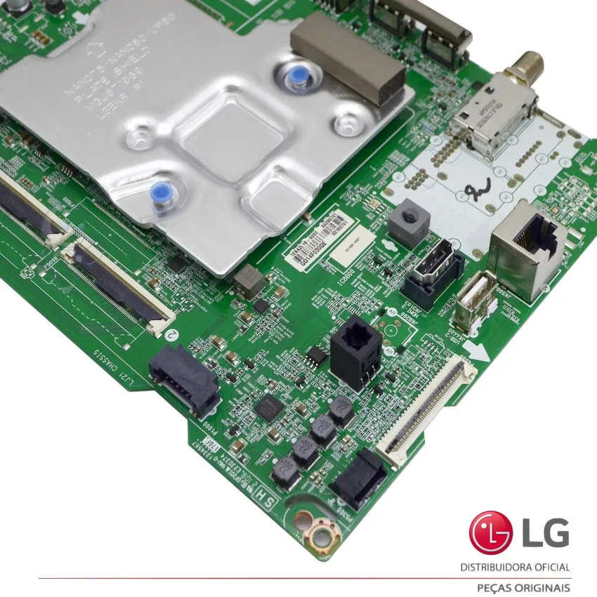 PLACA PRINCIPAL LG 55NANO75 55NANO75SPA EBU66395601 CRB38611801 EAX69462206 | ORIGINAL