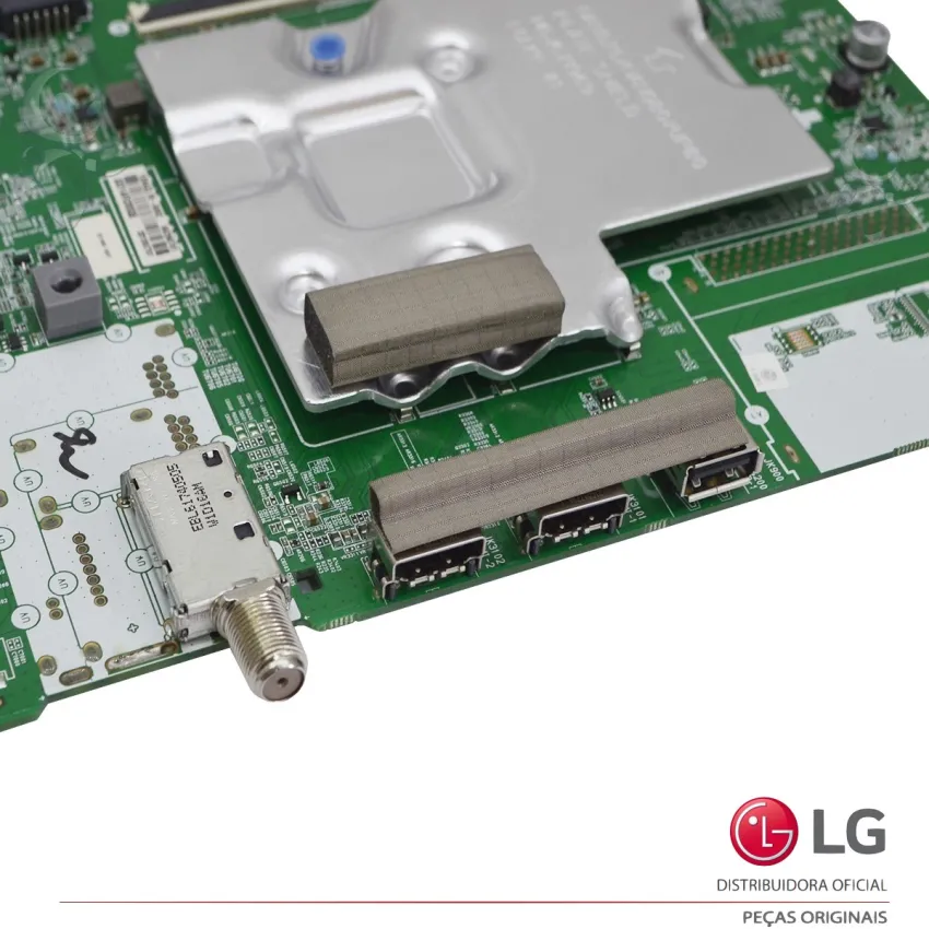 PLACA PRINCIPAL LG 55NANO75 55NANO75SPA EBU66395601 CRB38611801 EAX69462206 | ORIGINAL