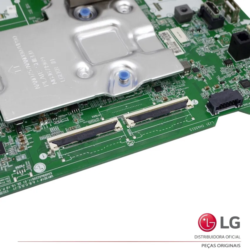 PLACA PRINCIPAL LG 55NANO75 55NANO75SPA EBU66395601 CRB38611801 EAX69462206 | ORIGINAL