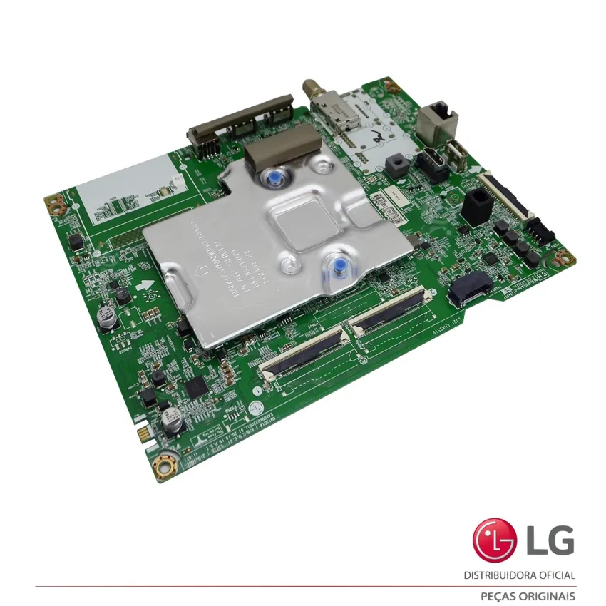 PLACA PRINCIPAL LG 55NANO75 55NANO75SPA EBU66395601 CRB38611801 EAX69462206 | ORIGINAL