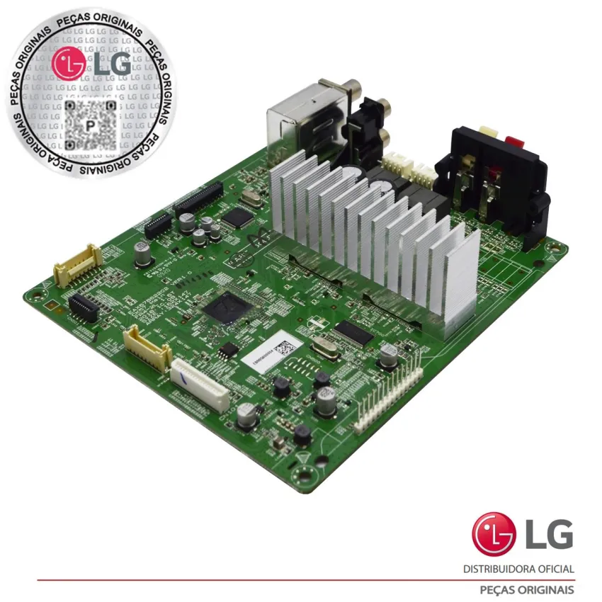 PLACA PRINCIPAL LG CK56 EBR85800904 EBR85800905 EBR85800925 EBR85800924 EAX67862202 NOVA | ORIGINAL