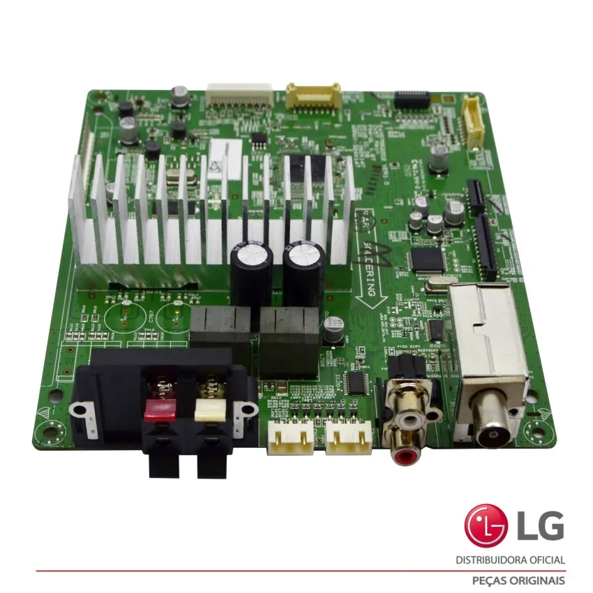 PLACA PRINCIPAL LG CK56 EBR85800904 EBR85800905 EBR85800925 EBR85800924 EAX67862202 NOVA | ORIGINAL