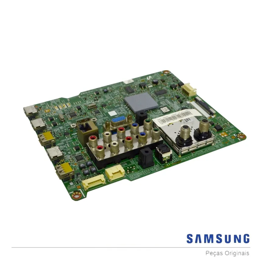 PLACA PRINCIPAL SAMSUNG BN91-06406T BN41-01609A LN32D550K7G LN32D550 LN32D550L7GXZD- ORIGINAL