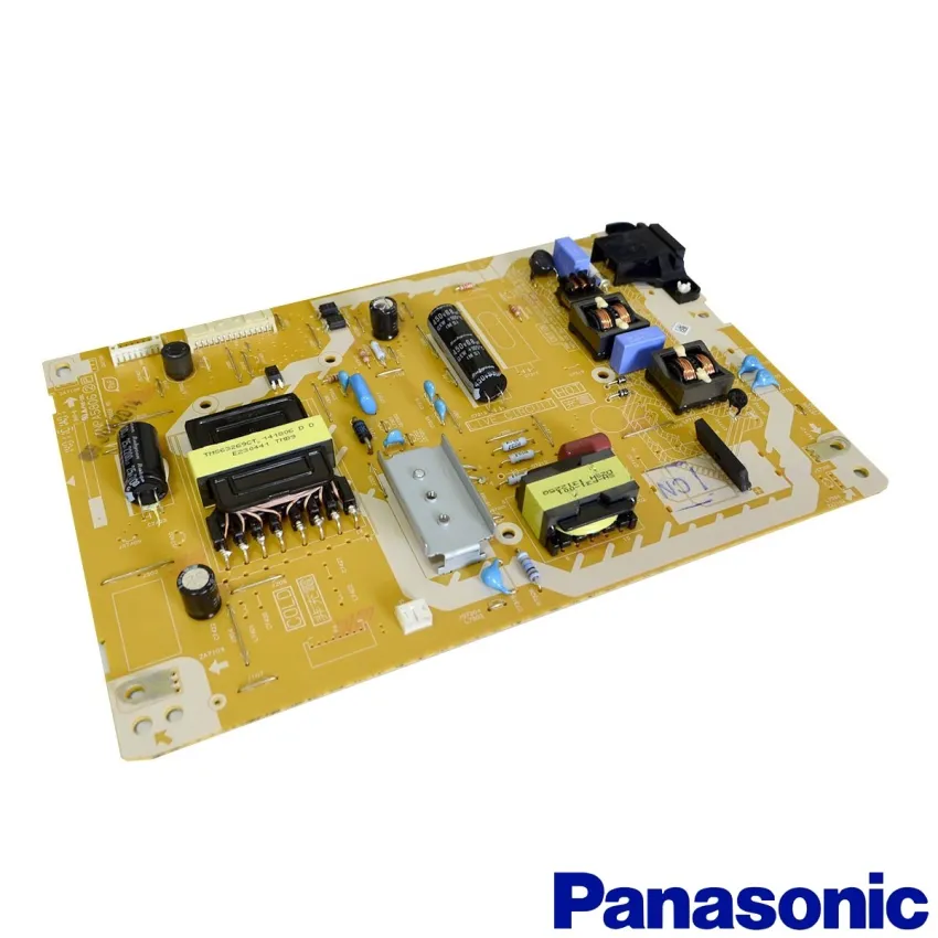 PLACA FONTE PANASONIC  TC-L39EM6B TC-L39EL6B TC-L42E6B TNPA5806 - ORIGINAL