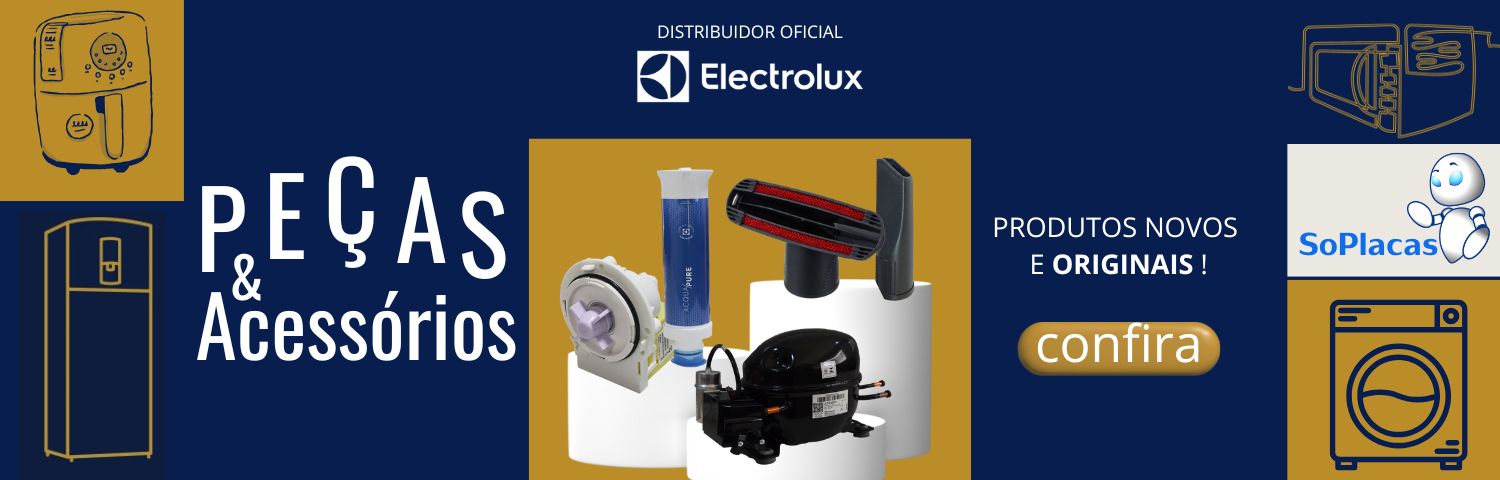 banner electrolux