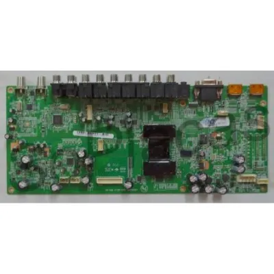 PLACA PRINCIPAL TOSHIBA LC4055 NF 35016867 cód. 484090 (SEMI NOVA)