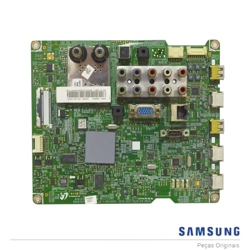 PLACA PRINCIPAL SAMSUNG BN91-06406T BN41-01609A LN32D550K7G LN32D550 LN32D550L7GXZD- ORIGINAL