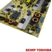 PLACA FONTE SEMP TOSHIBA LE3250 KPS+L130C3-01 34007059 | ORIGINAL