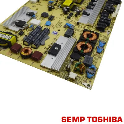 PLACA FONTE SEMP TOSHIBA LE3250 KPS+L130C3-01 34007059 | ORIGINAL