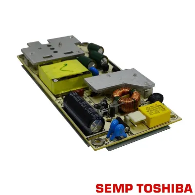 PLACA FONTE TOSHIBA LE2450 LKP-SP015 NOVA | ORIGINAL