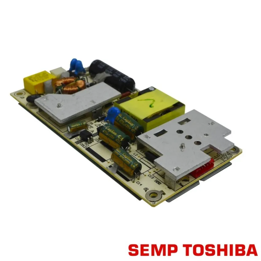 PLACA FONTE TOSHIBA LE2450 LKP-SP015 NOVA | ORIGINAL