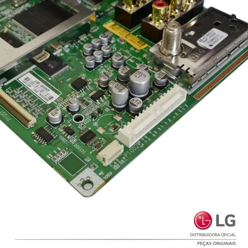 PLACA PRINCIPAL LG 32PC5RV 32PC5RV-MF EBR39980304 EBR40212103 EBT41212103 EBT40207701 EAX37454306