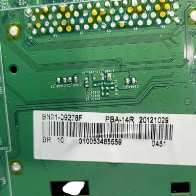 PLACA PRINCIPAL SAMSUNG UN40EH4500GXZ UN40EH5300GXZD BN91-09278F BN41-01812A - ORIGINAL