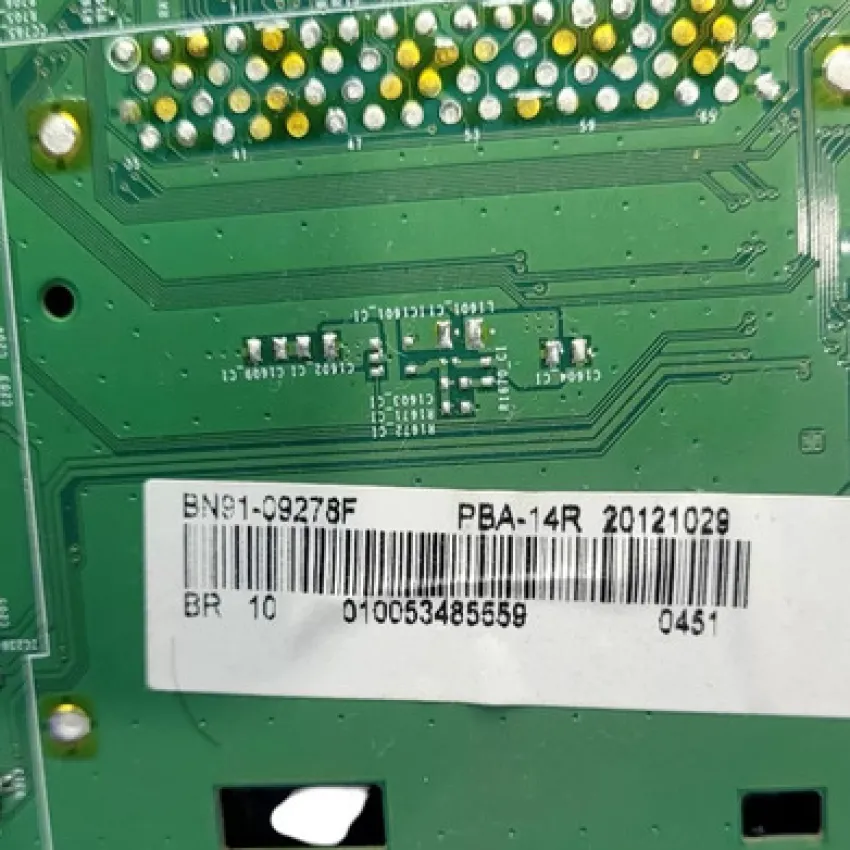 PLACA PRINCIPAL SAMSUNG UN40EH4500GXZ UN40EH5300GXZD BN91-09278F BN41-01812A - ORIGINAL
