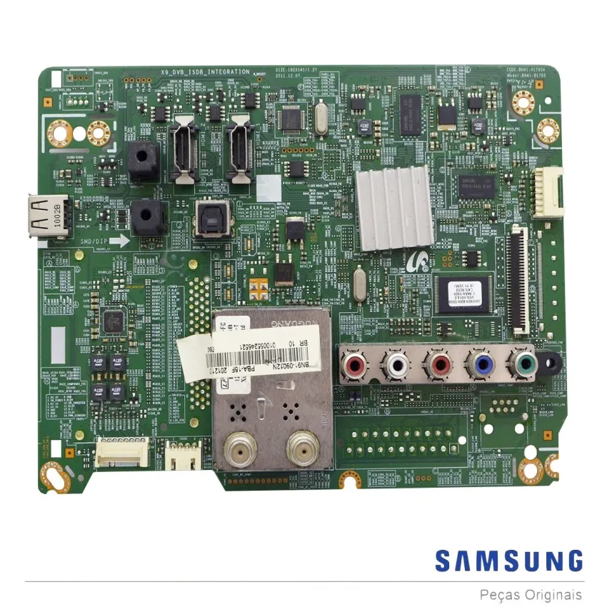 PLACA PRINCIPAL SAMSUNG UN32EH4000 UN32EH4000G BN91-09012N BN41-01795A | ORIGINAL