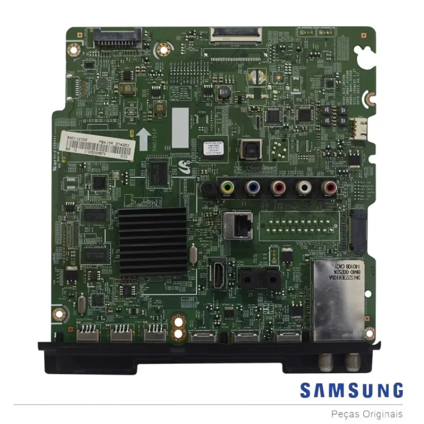 PLACA PRINCIPAL SAMSUNG UN75F6400 BN91-12150F BN41-01958B | ORIGINAL