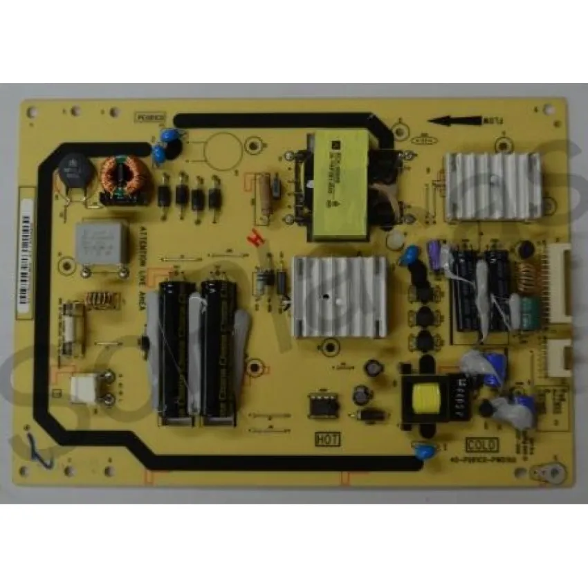 PLACA FONTE TOSHIBA LE3264W 40-P081C0-PWD1XG