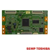 PLACA T-CON TOSHIBA SYNC60C4LV0.3 40RV525R LC4046FDA LC4045F | SEMI NOVA
