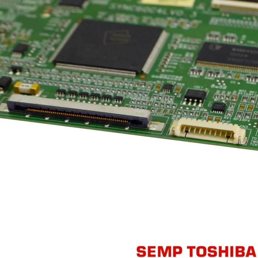 PLACA T-CON TOSHIBA SYNC60C4LV0.3 40RV525R LC4046FDA LC4045F | SEMI NOVA