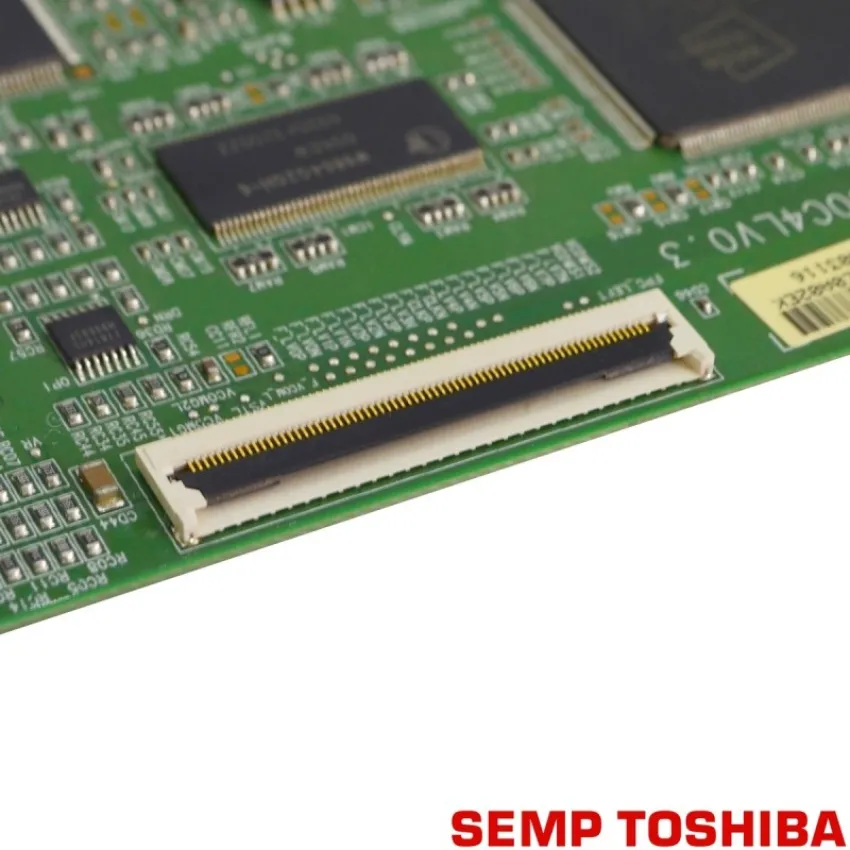 PLACA T-CON TOSHIBA SYNC60C4LV0.3 40RV525R LC4046FDA LC4045F | SEMI NOVA