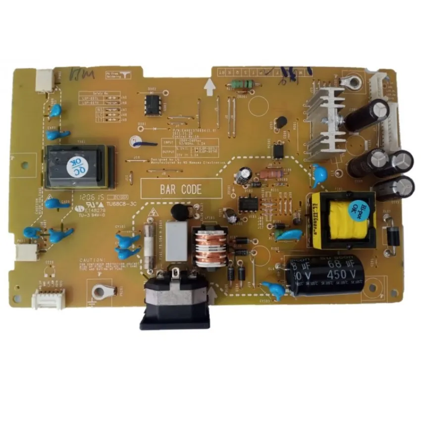 PLACA FONTE LG W2046T W2246PM EBR36269414 EBR60804802 EAX61376903