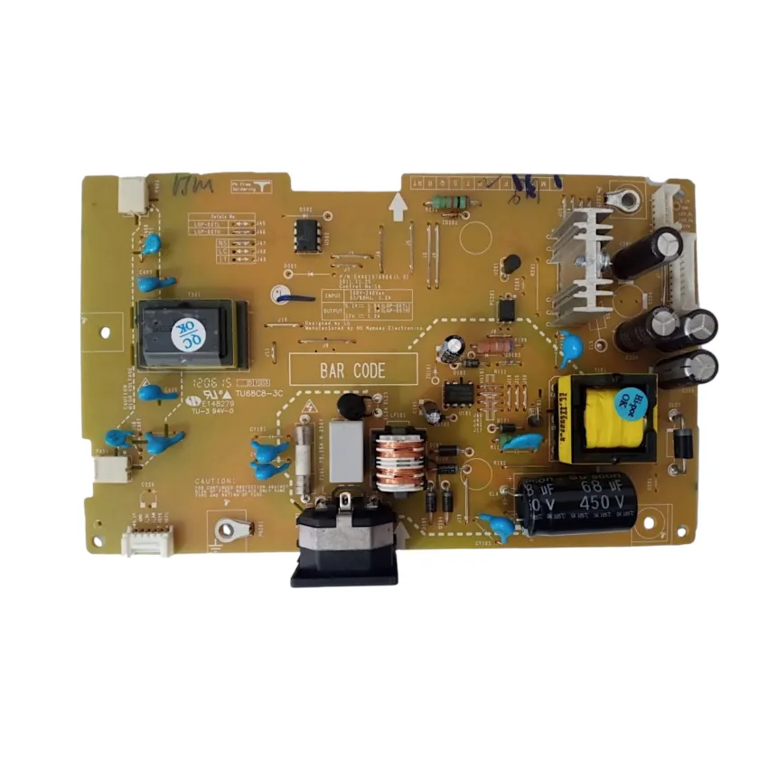 PLACA FONTE LG W2046T W2246PM EBR36269414 EBR60804802 EAX61376903