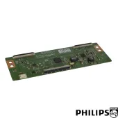 PLACA T-CON PHILIPS 6870C-0451A 42PFL5508G/78, 42PFL5008G/78, 43PFG5102/78 LC470EUN (PF) (F1) (SEMI NOVA)